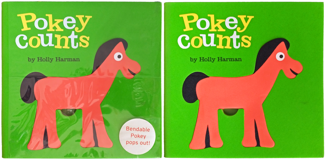 Gumby Book
